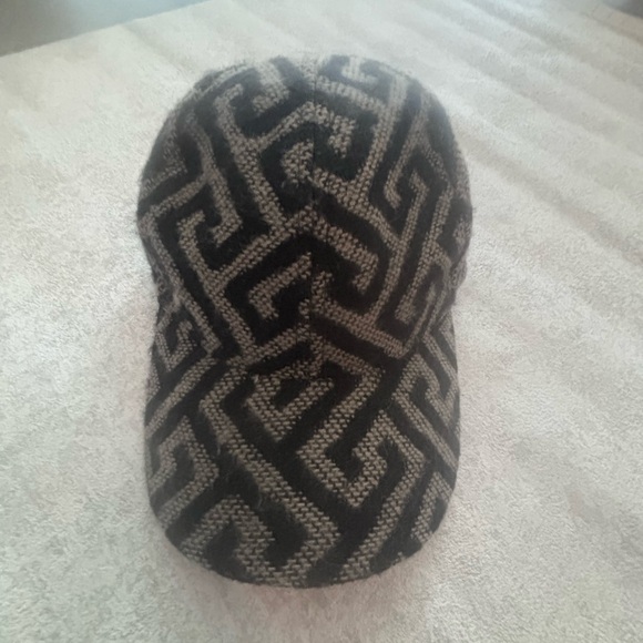 Geometric Adjustable Hat - Picture 8 of 8